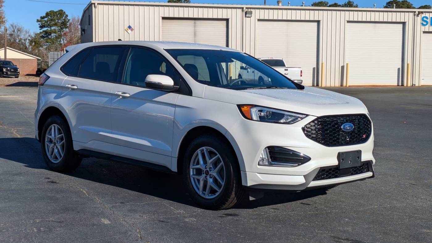 2023 Ford Edge ST — SUV — 9,388 mi — Dunn-Benson, NC