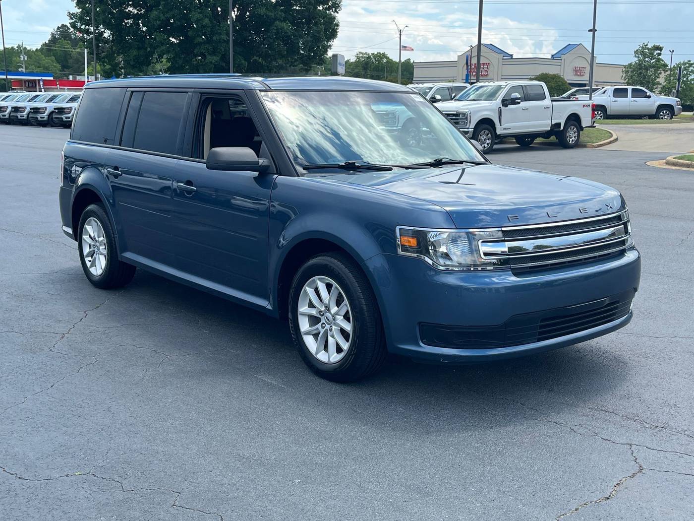 2019 Ford Flex SE — SUV — 47,116 mi — Dunn-Benson, NC