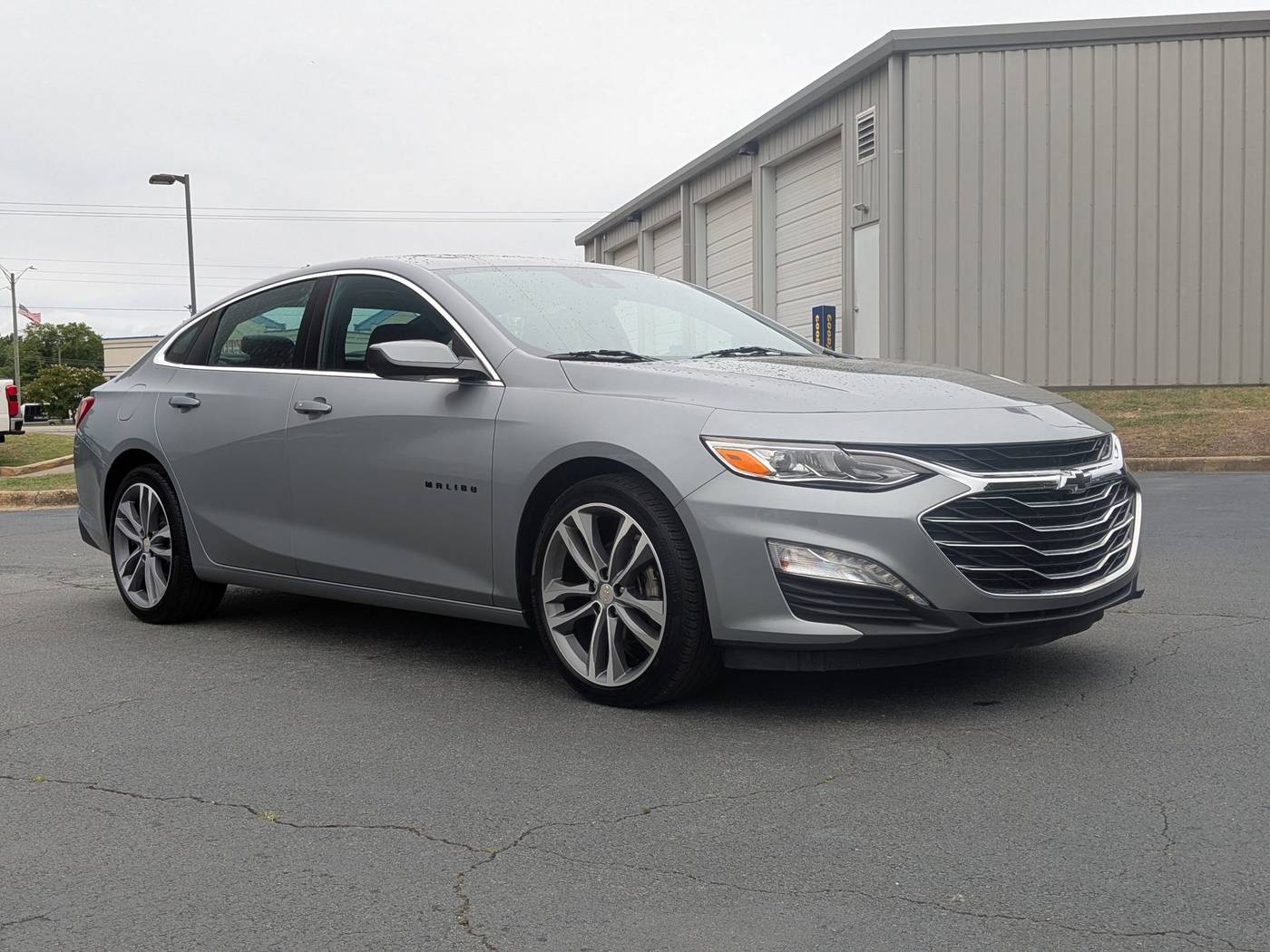 2023 Chevrolet Malibu 2LT — Sedan — 18,205 mi — Dunn-Benson, NC