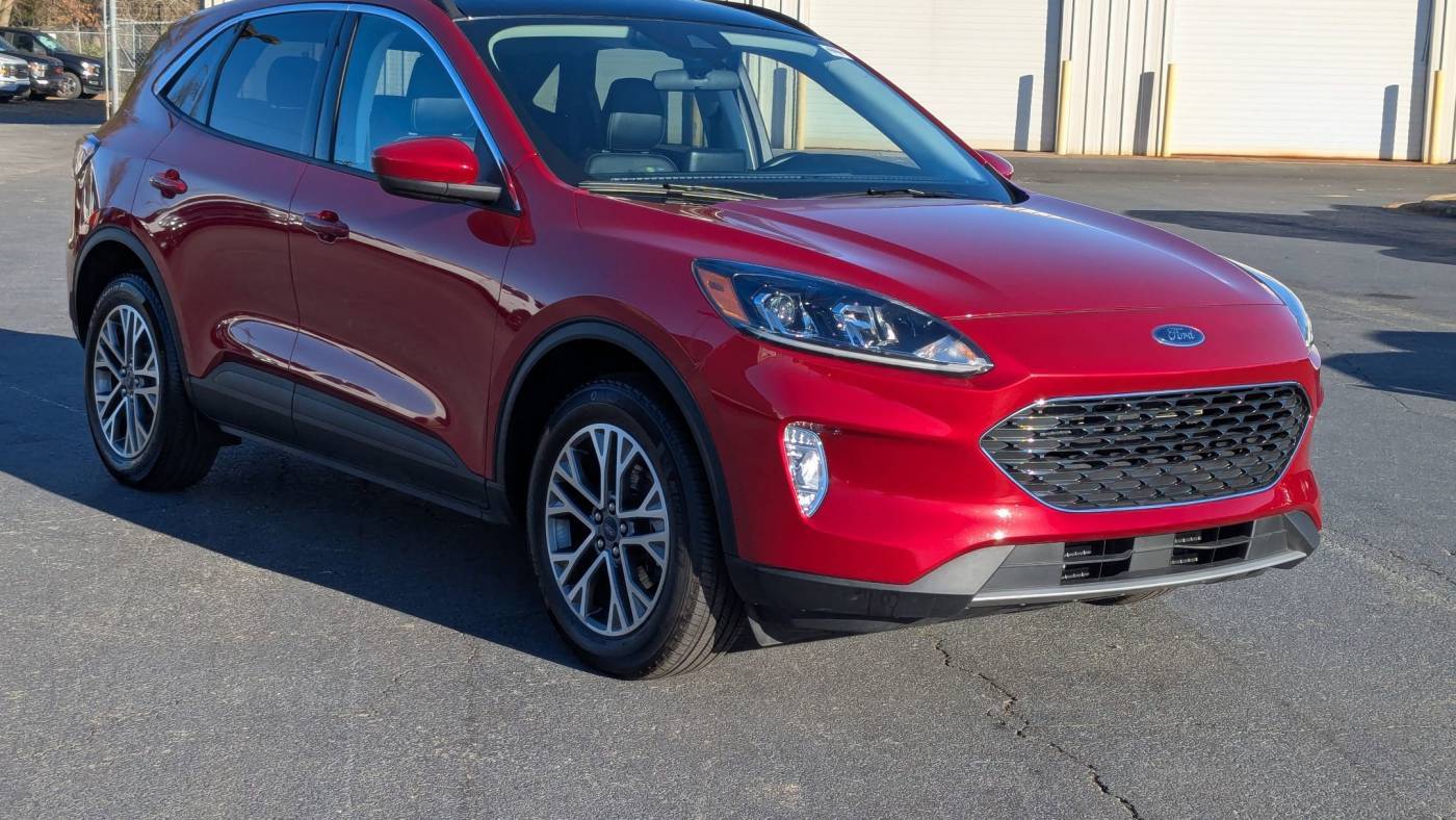 2022 Ford Escape SEL — SUV — 23,973 mi — Dunn-Benson, NC