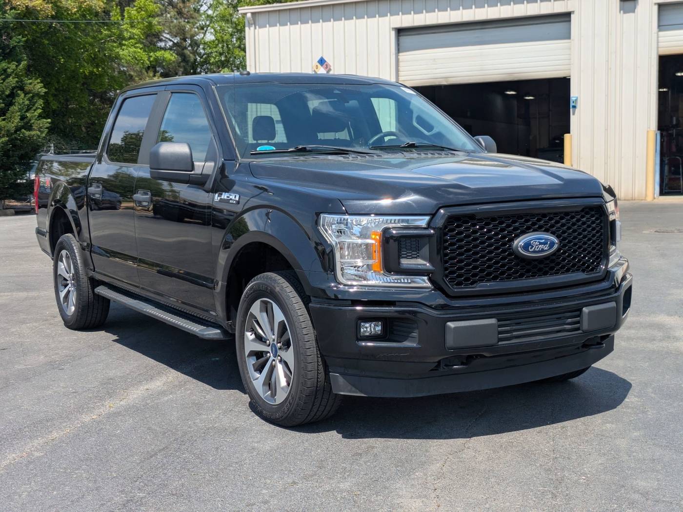 2019 Ford F-150 XL — Pickup Truck — 78,058 mi — Dunn-Benson, NC