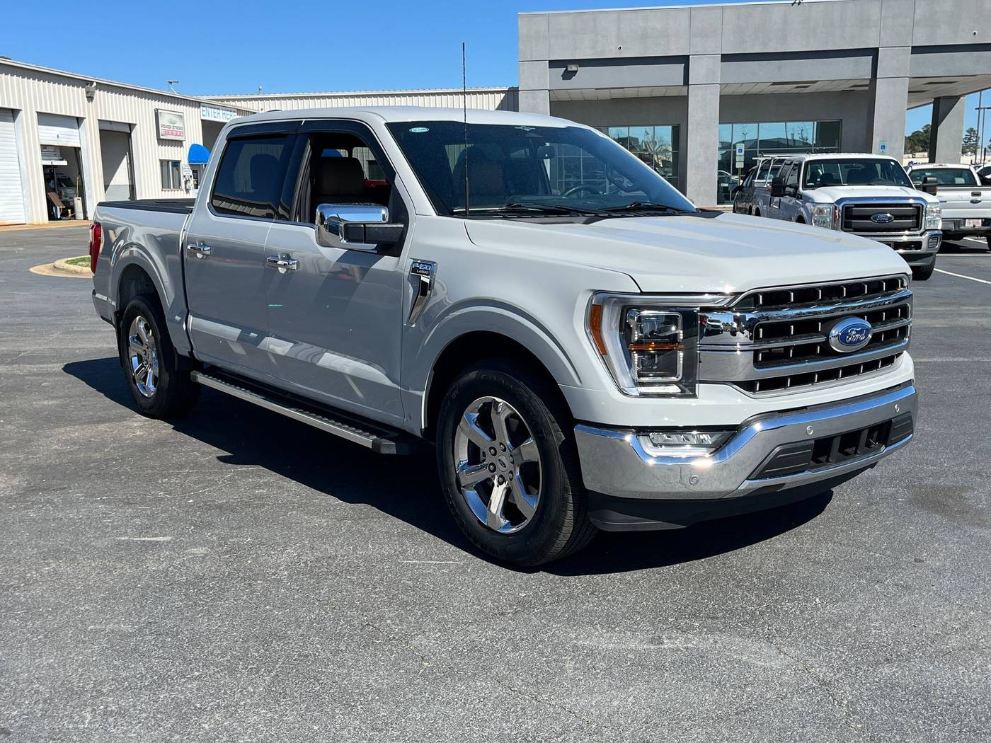 2023 Ford F-150 Lariat — Pickup Truck — 14,203 mi — Dunn-Benson, NC