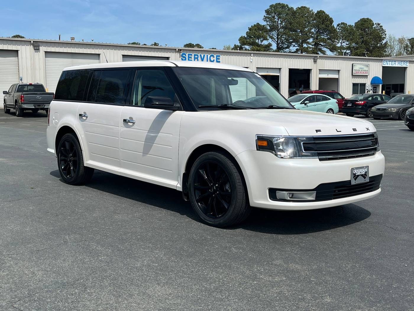2019 Ford Flex SEL — SUV — 46,092 mi — Dunn-Benson, NC