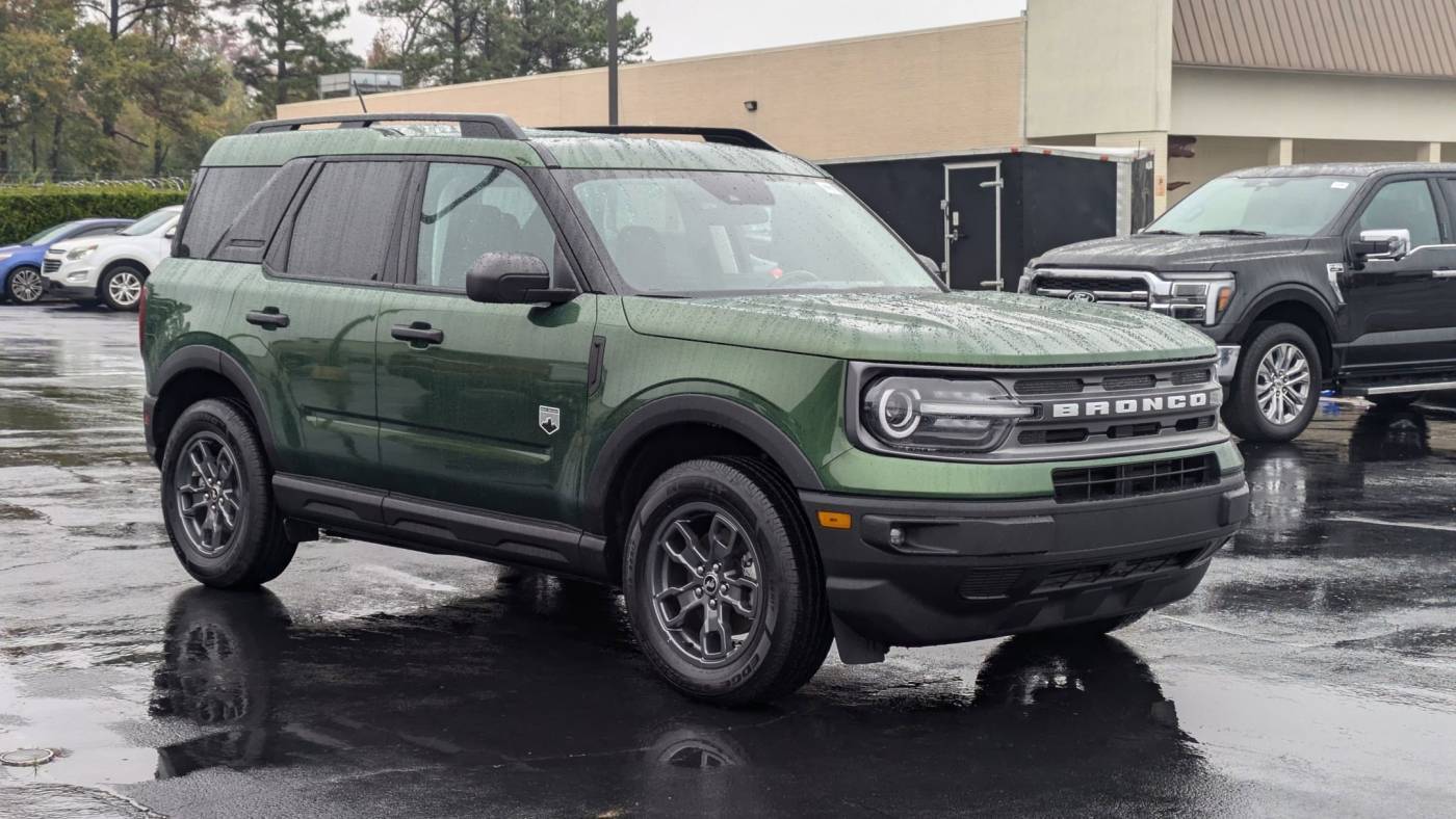2023 Ford Bronco Sport Big Bend — SUV — 16,421 mi — Dunn-Benson, NC