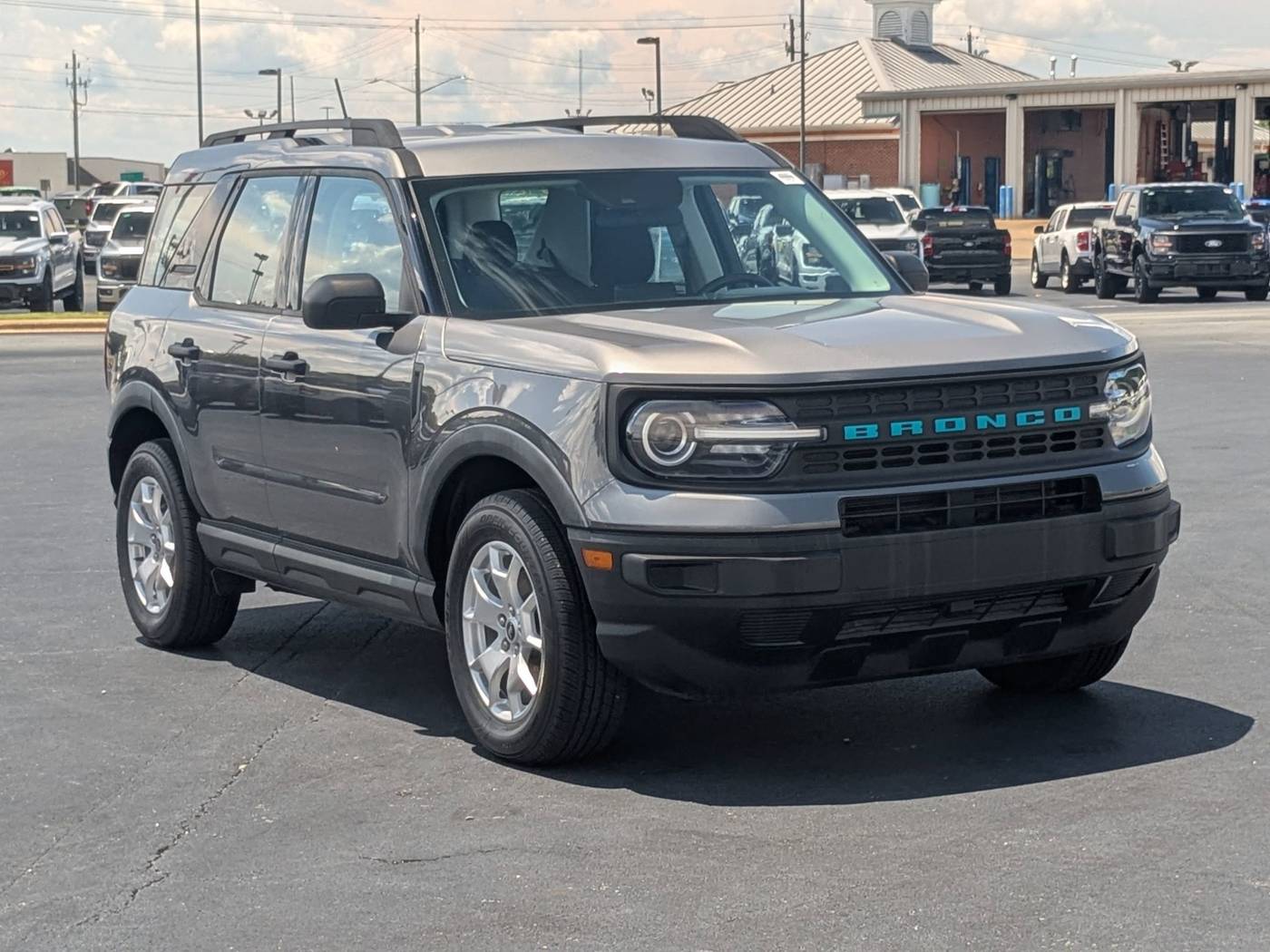 2021 Ford Bronco Sport Base — SUV — 67,088 mi — Dunn-Benson, NC