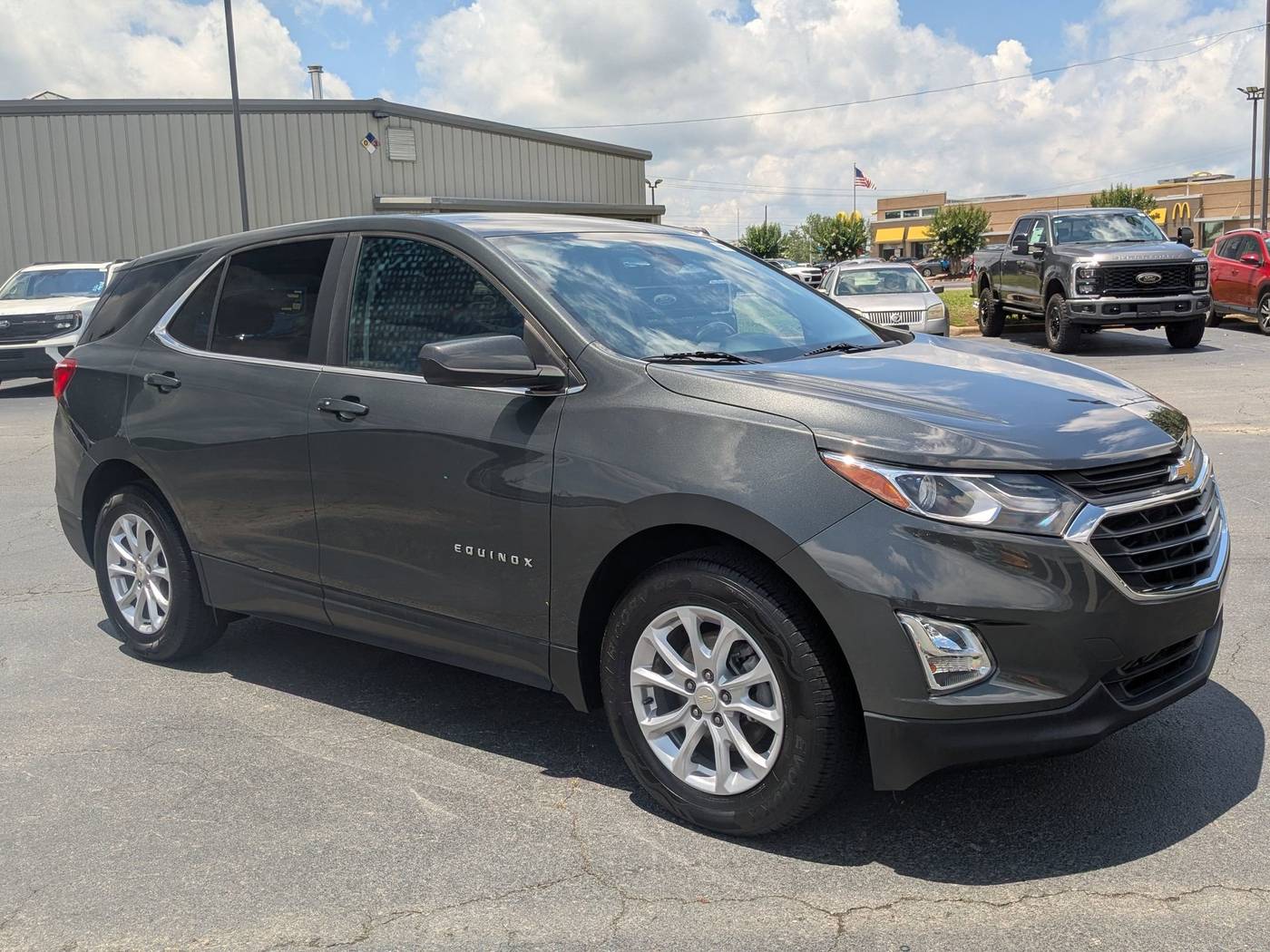 2021 Chevrolet Equinox LT — SUV — 96,478 mi — Dunn-Benson, NC