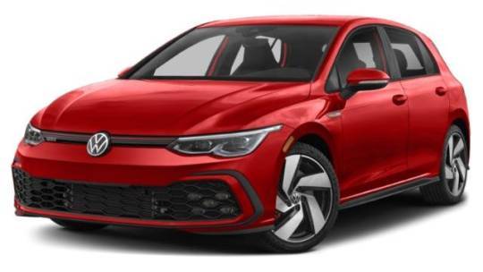 2024 Volkswagen Golf GTI 380 S — Hatchback — 9,451 mi — Dunn-Benson, NC