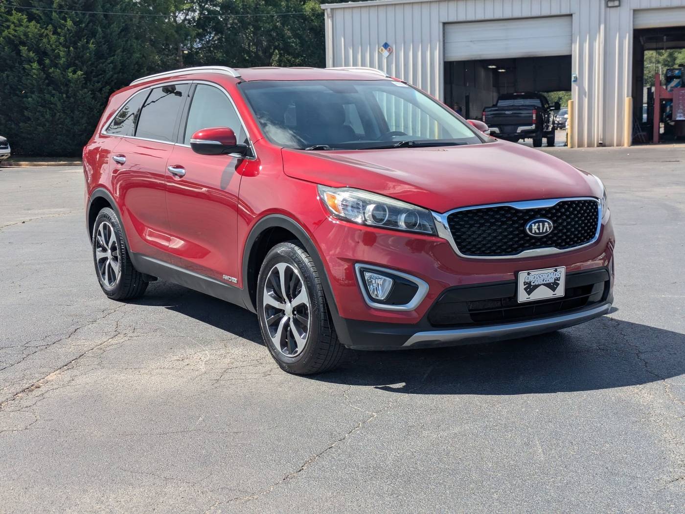 2018 Kia Sorento EX V6 — SUV — 104,000 mi — Dunn-Benson, NC