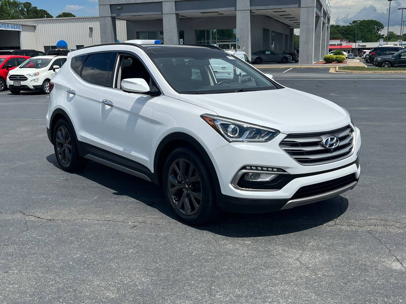 2018 Hyundai Santa Fe Sport 2.0T Ultimate — SUV — 63,023 mi — Dunn-Benson, NC