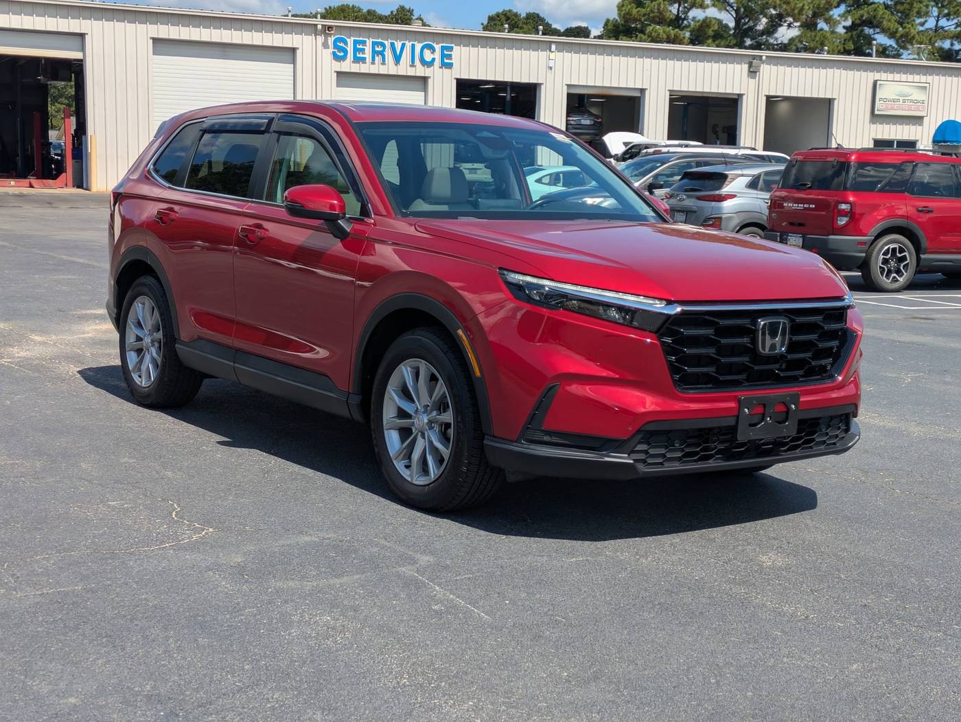 2023 Honda CR-V EX-L — SUV — 25,073 mi — Dunn-Benson, NC