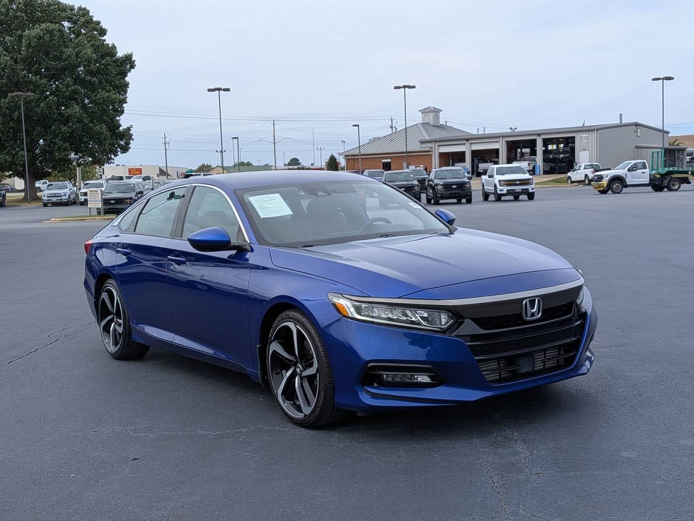 2020 Honda Accord Sport — Sedan — 68,432 mi — Dunn-Benson, NC