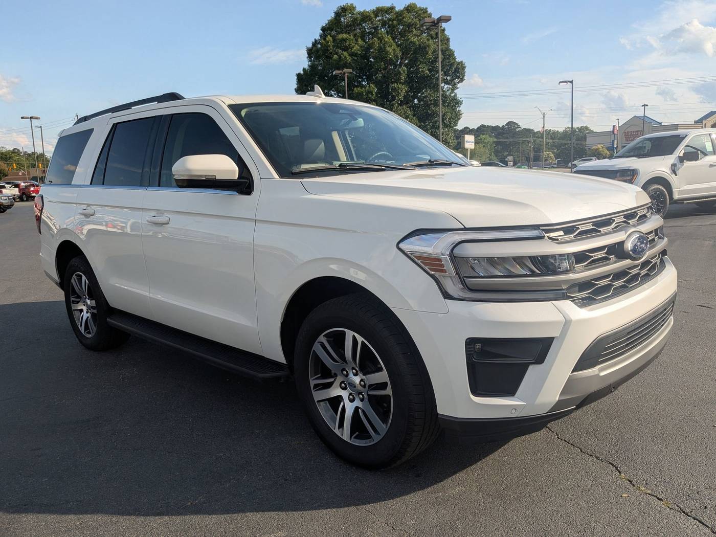 2024 Ford Expedition XLT — SUV — 7,028 mi — Dunn-Benson, NC