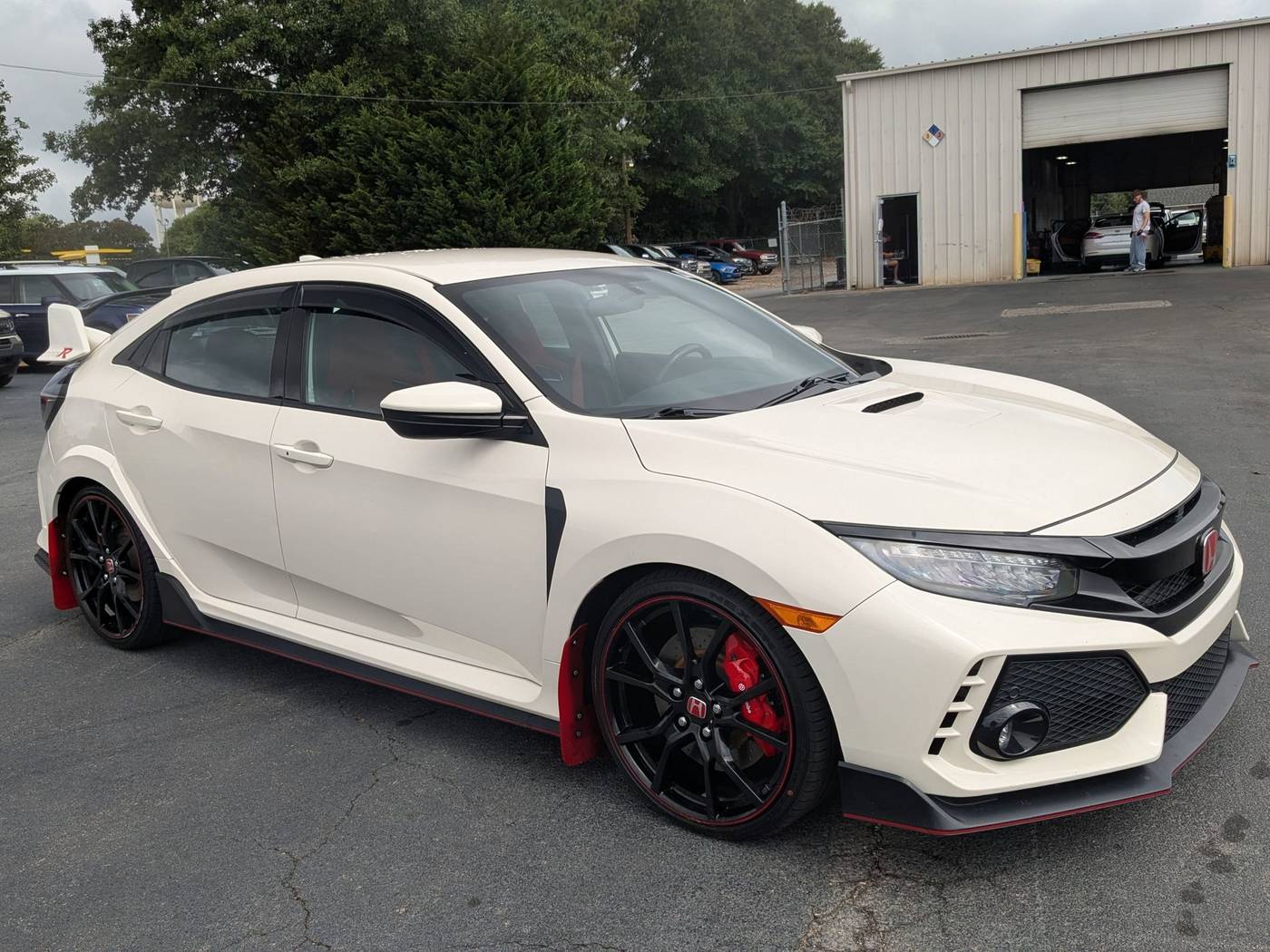 2018 Honda Civic Type R — Hatchback — 94,000 mi — Dunn-Benson, NC
