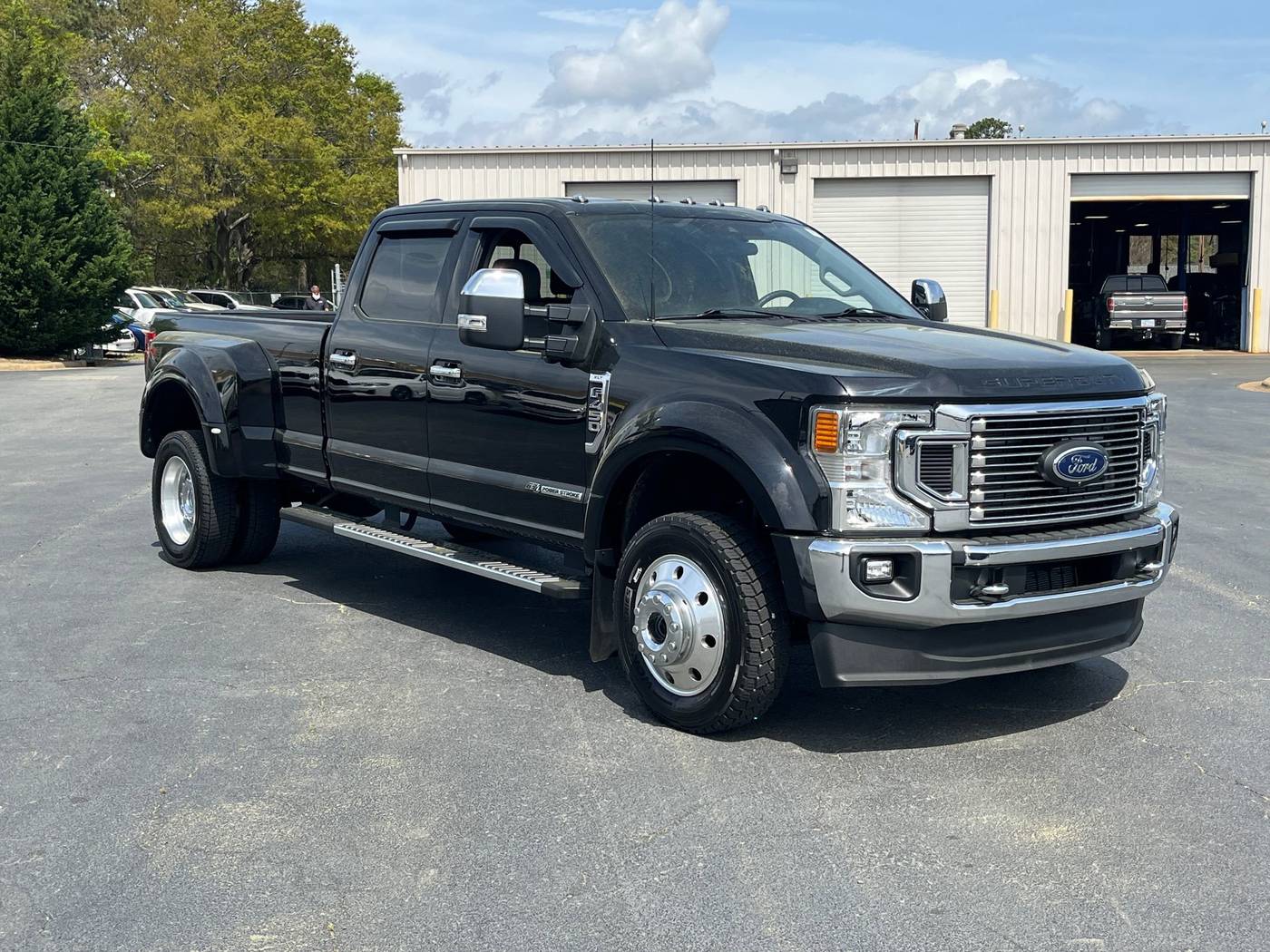 2022 Ford Super Duty F-450 XLT — Pickup Truck — 17,824 mi — Dunn-Benson, NC