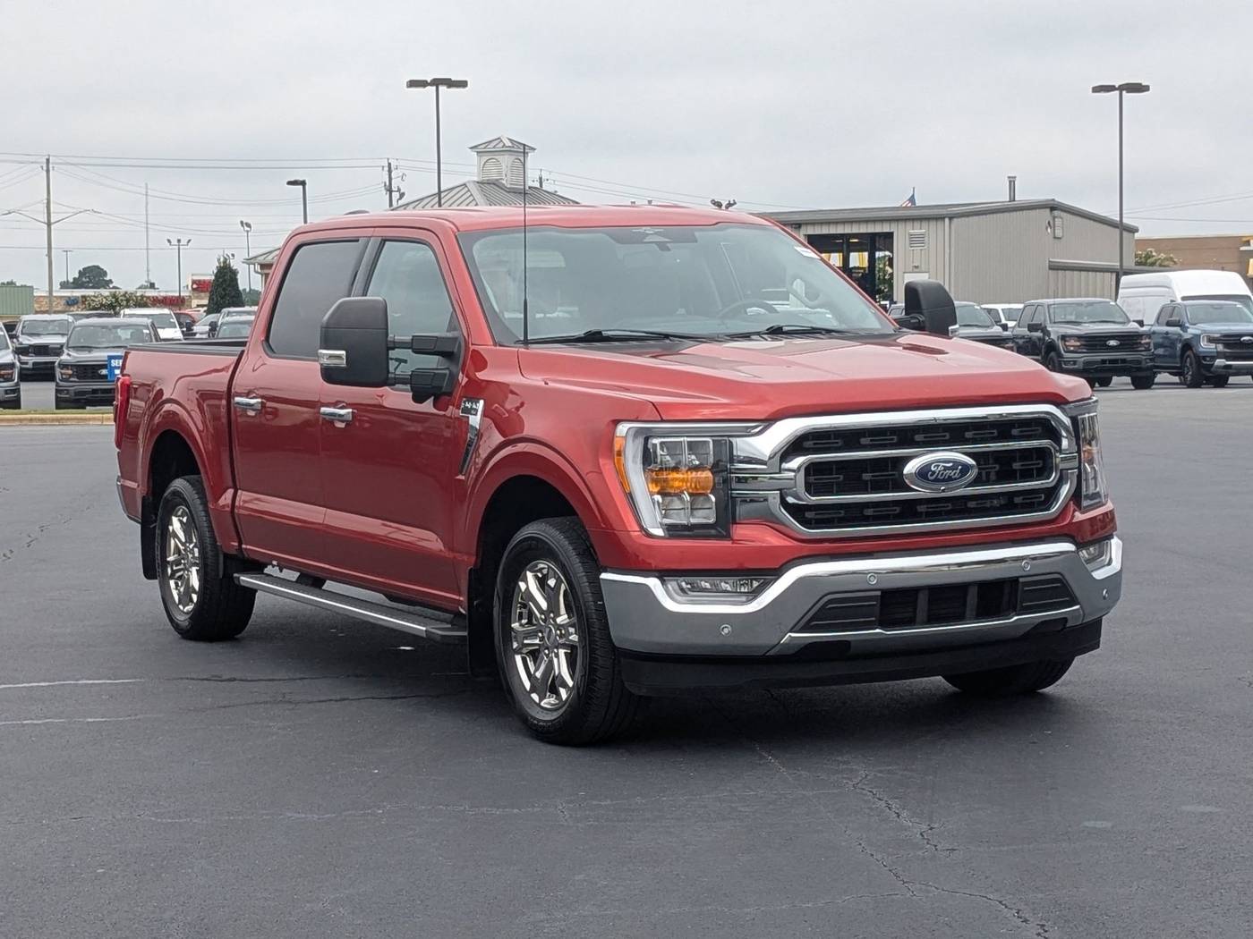 2023 Ford F-150 XLT — Pickup Truck — 14,237 mi — Dunn-Benson, NC