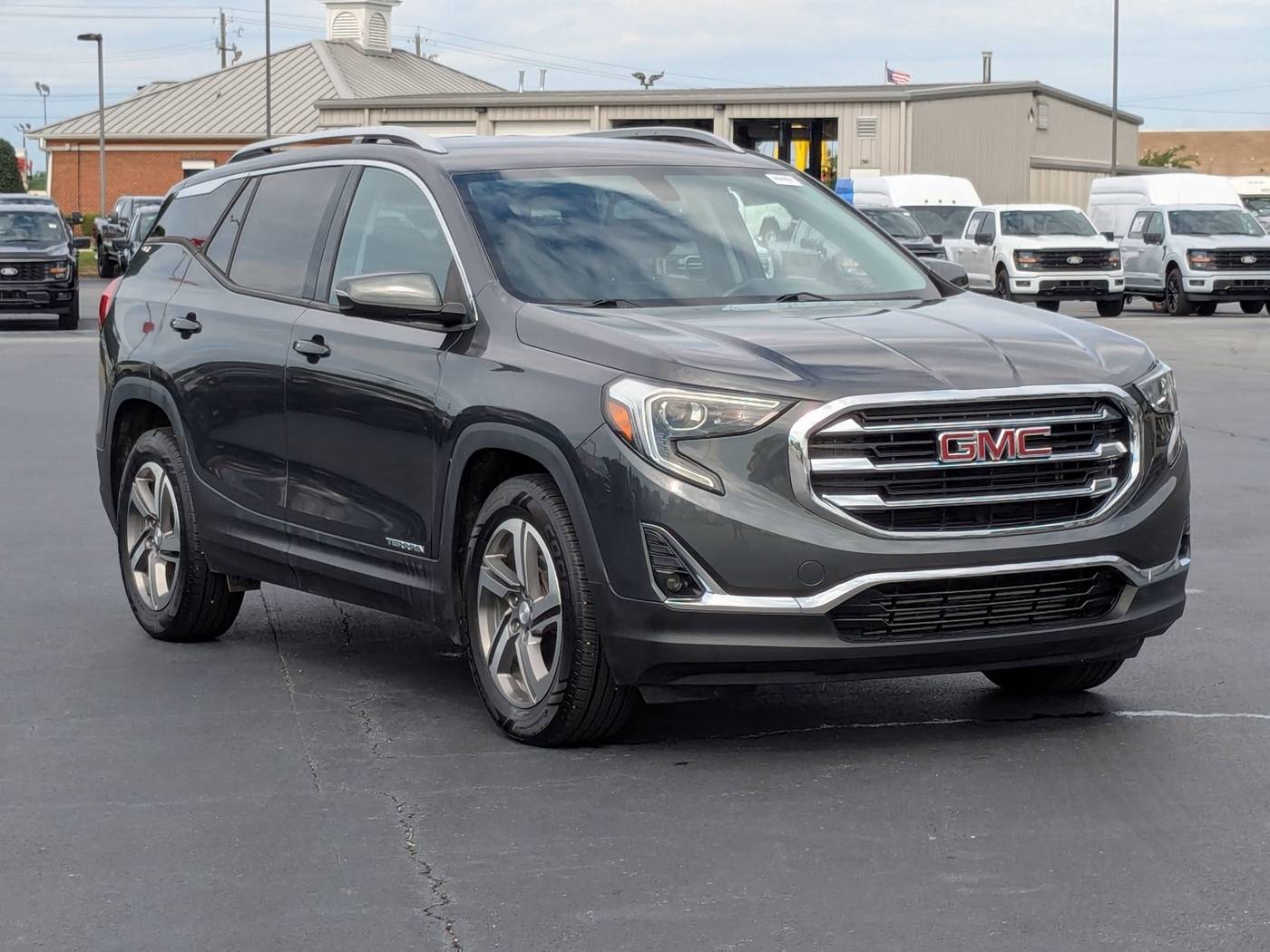 2019 GMC Terrain SLT — SUV — 79,237 mi — Dunn-Benson, NC