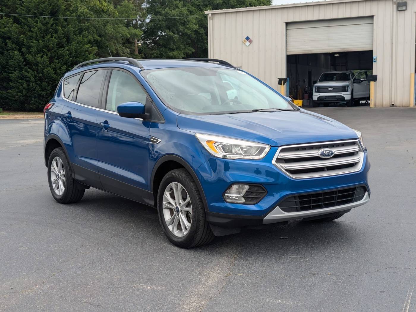 2019 Ford Escape SEL — SUV — 67,188 mi — Dunn-Benson, NC