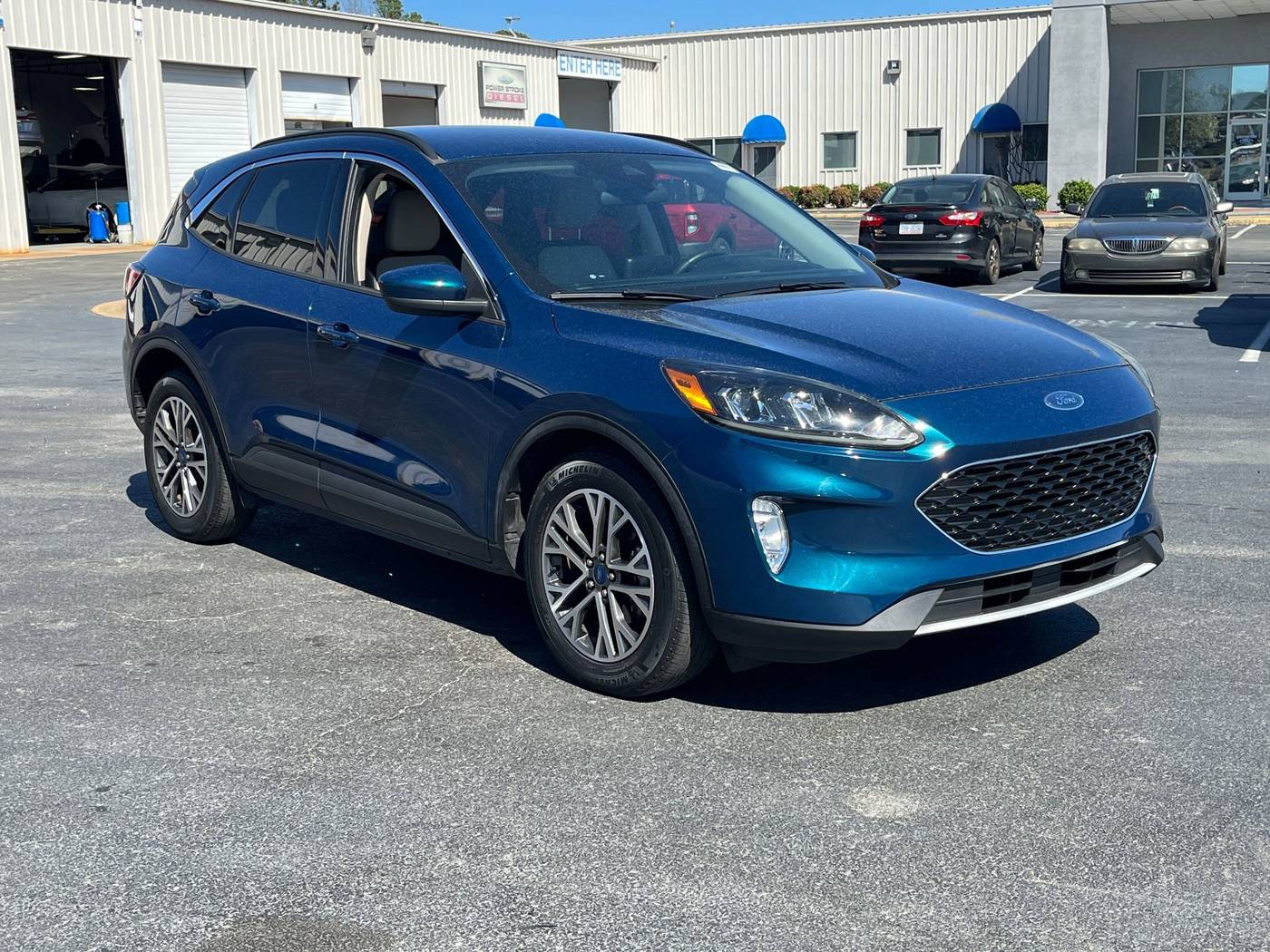 2020 Ford Escape SEL — SUV — 29,373 mi — Dunn-Benson, NC