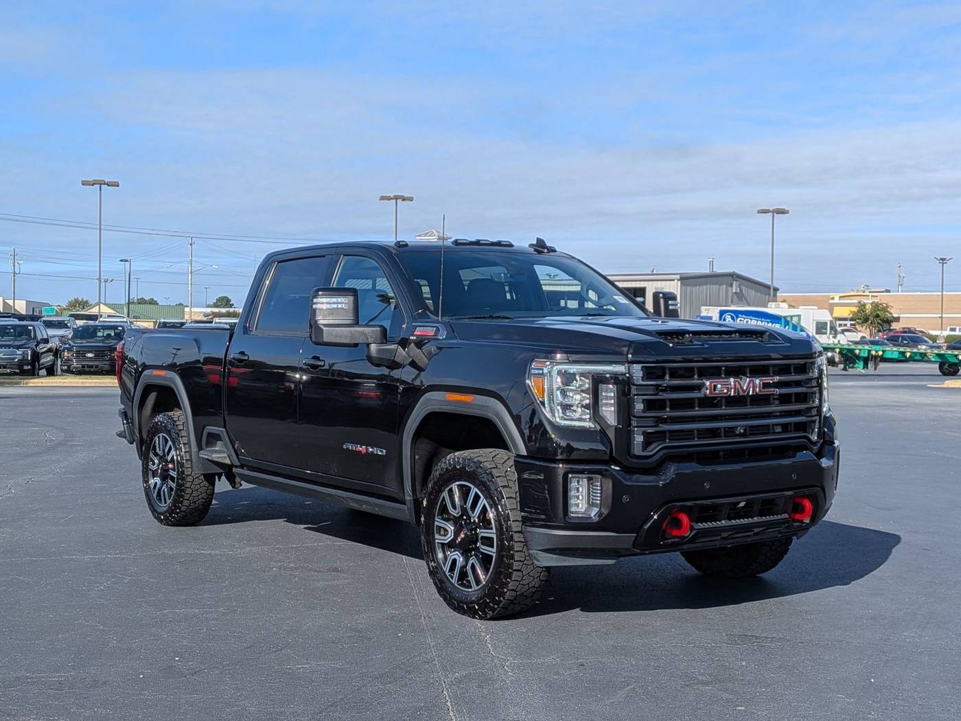 2023 GMC Sierra 3500HD AT4 — Pickup Truck — 39,053 mi — Dunn-Benson, NC