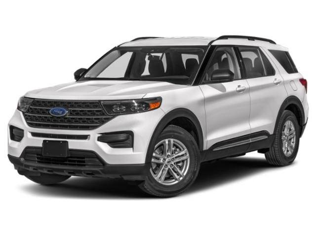 2023 Ford Explorer XLT — SUV — 21,716 mi — Dunn-Benson, NC