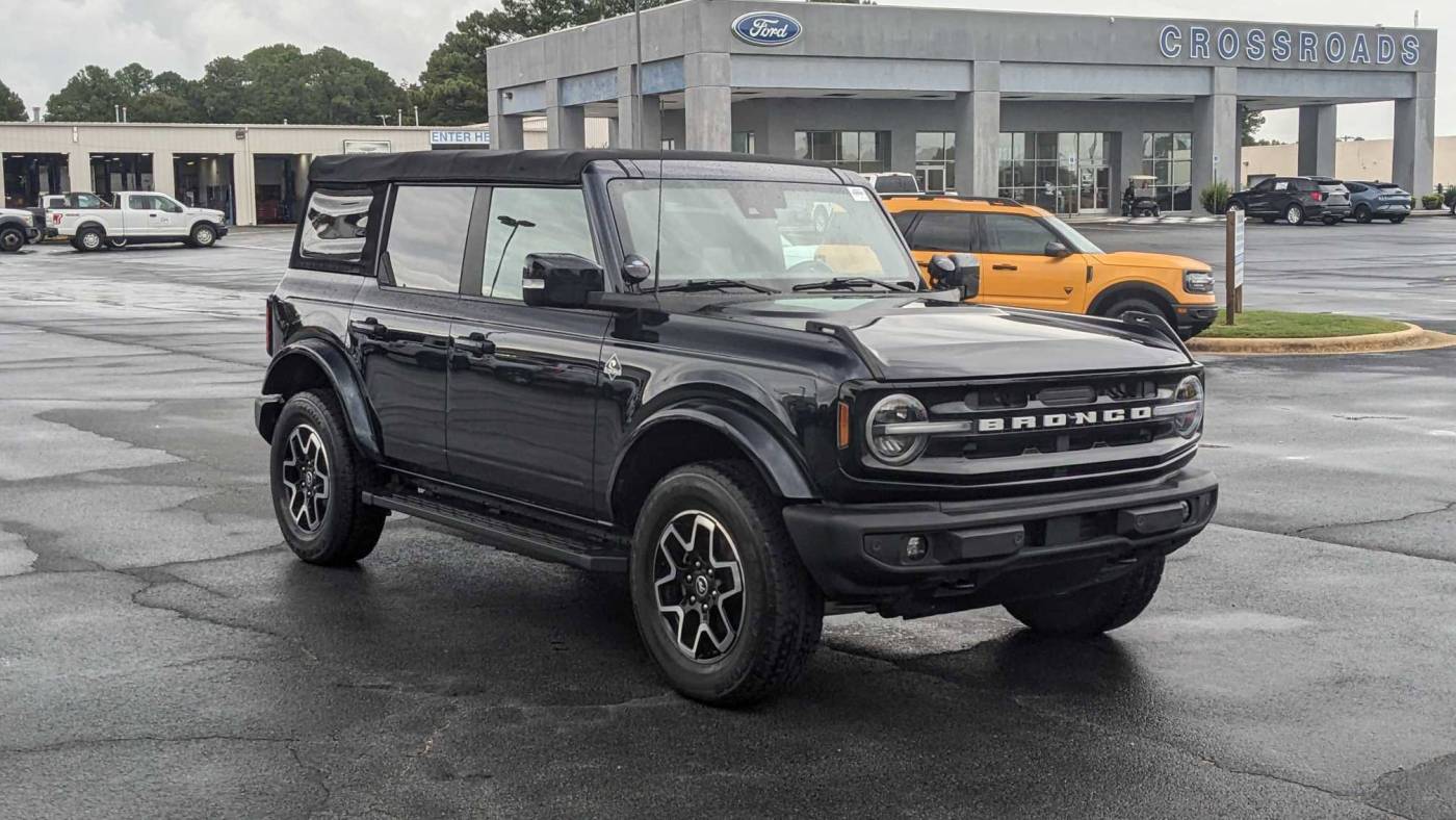 2021 Ford Bronco Sport Reviews, Ratings, Prices - Consumer Reports