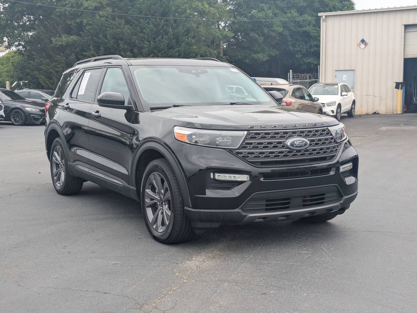 2022 Ford Explorer XLT — SUV — 48,801 mi — Dunn-Benson, NC