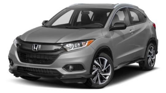 2019 Honda HR-V Sport — SUV — 63,966 mi — Dunn-Benson, NC