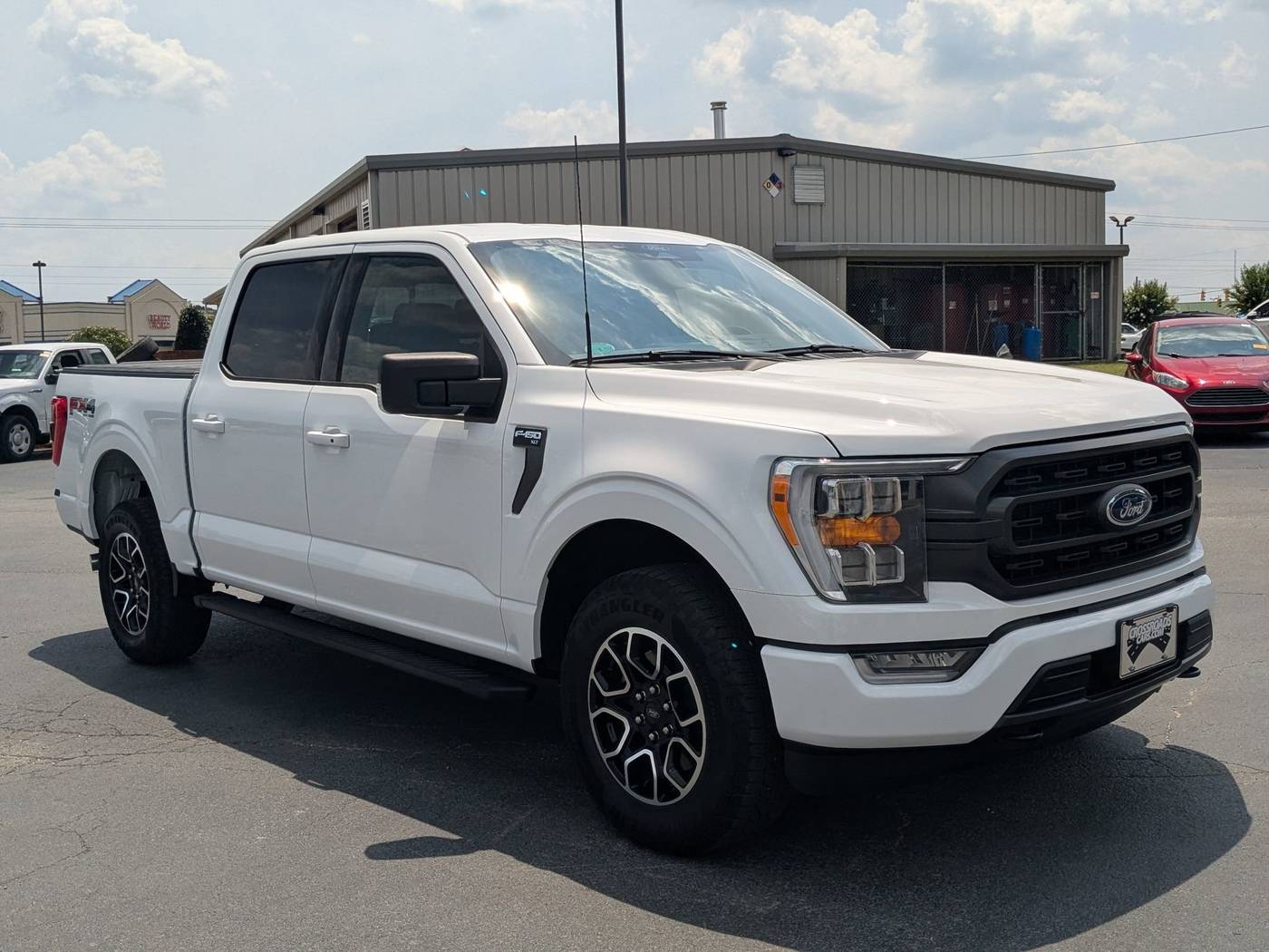 2022 Ford F-150 XLT — Pickup Truck — 12,344 mi — Dunn-Benson, NC