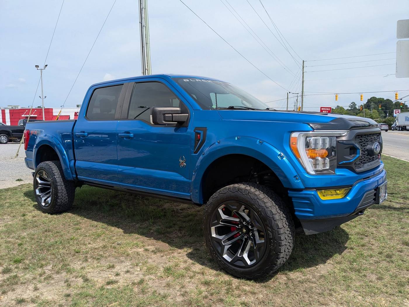 2021 Ford F-150 XLT — Pickup Truck — 36,187 mi — Dunn-Benson, NC