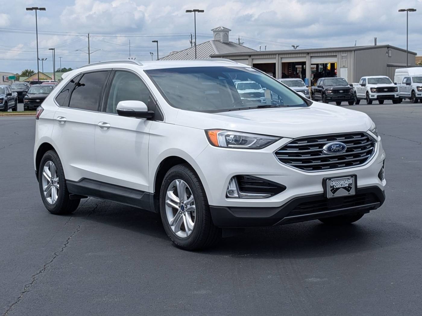 2020 Ford Edge SEL — SUV — 57,826 mi — Dunn-Benson, NC