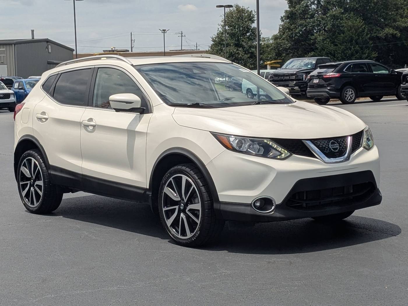 2018 Nissan Rogue Sport SL — SUV — 72,966 mi — Dunn-Benson, NC