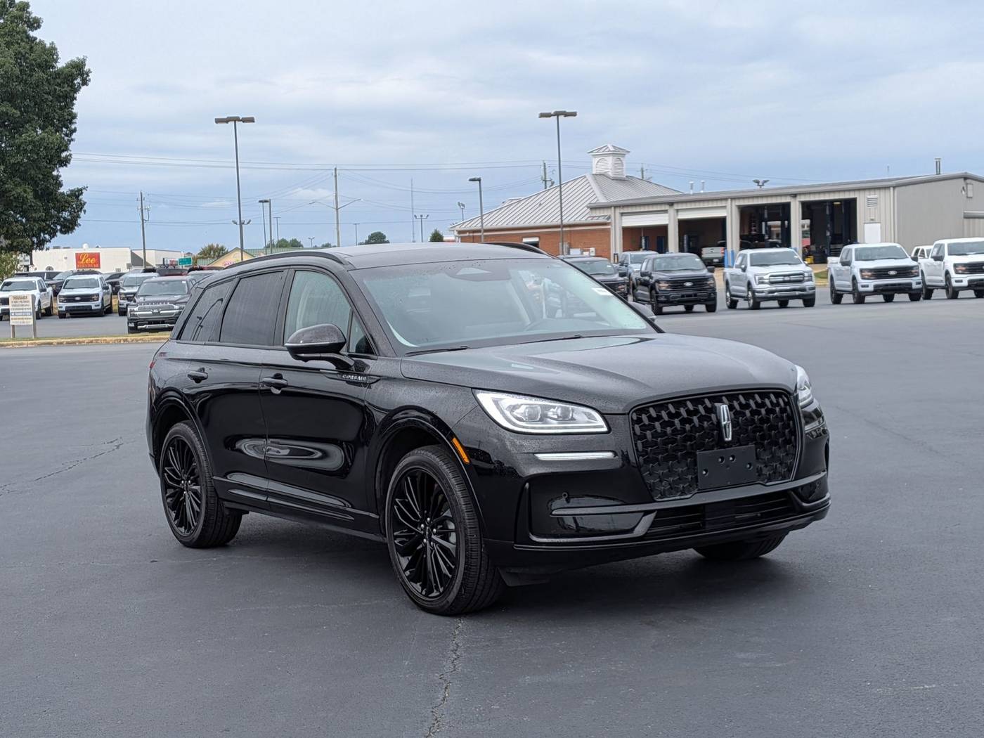 2023 Lincoln Corsair Reserve — SUV — 15,351 mi — Dunn-Benson, NC