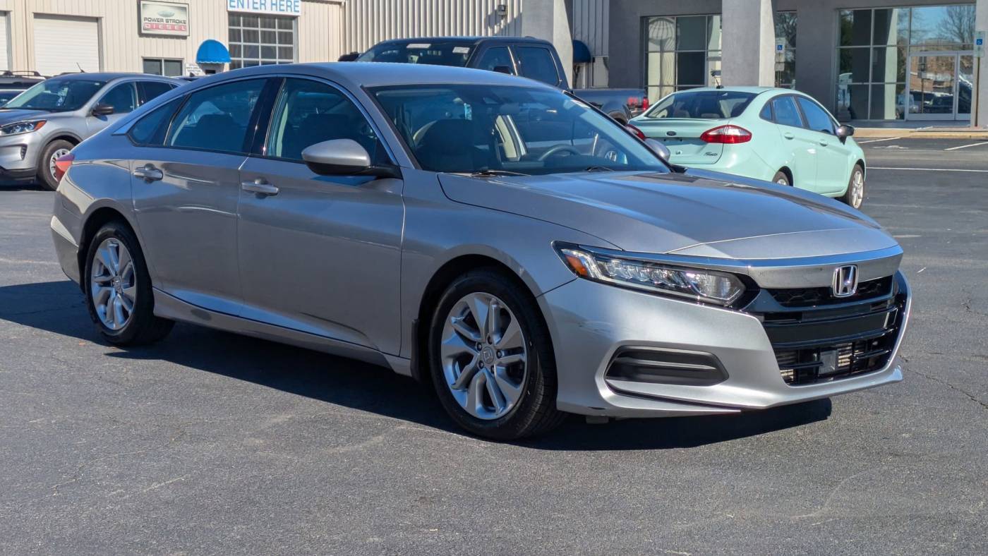 2020 Honda Accord LX — Sedan — 56,899 mi — Dunn-Benson, NC