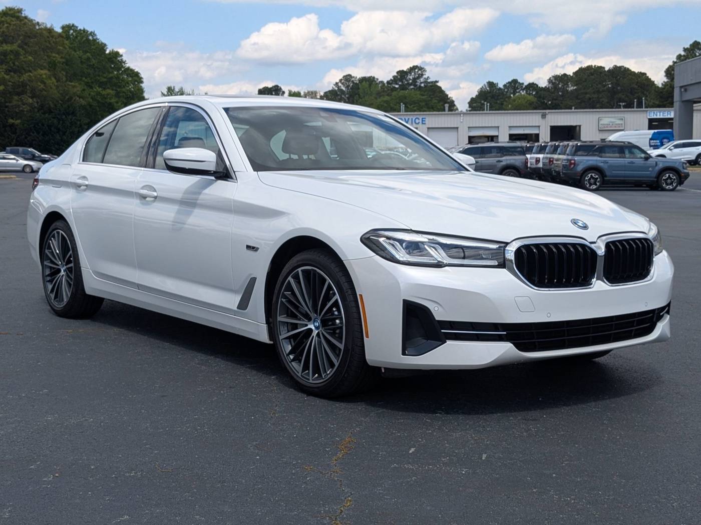 2023 BMW 5 Series 530e — Sedan — 42,088 mi — Dunn-Benson, NC
