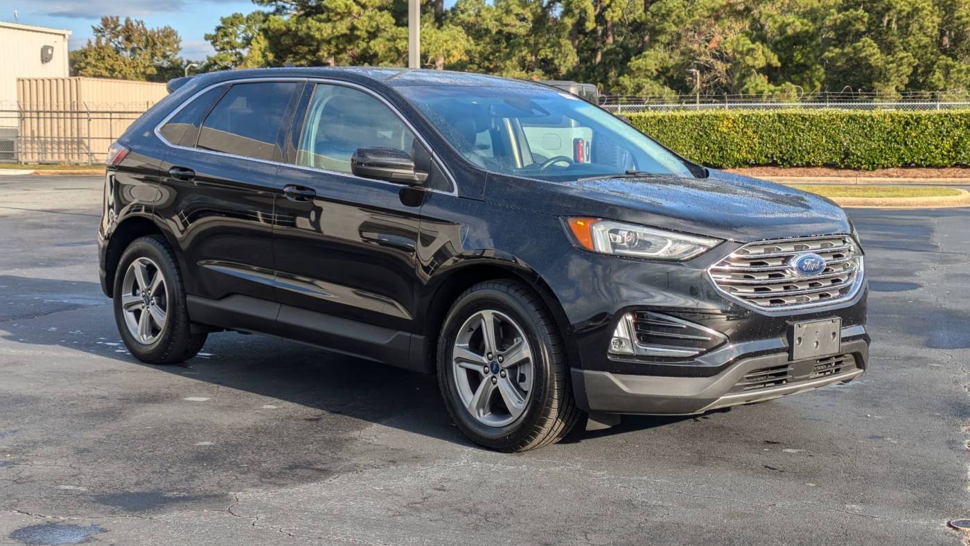 2021 Ford Edge SEL — SUV — 34,217 mi — Dunn-Benson, NC