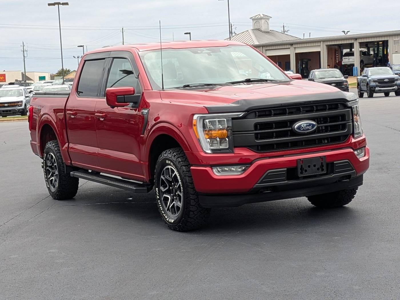 2023 Ford F-150 Lariat — Pickup Truck — 37,000 mi — Dunn-Benson, NC