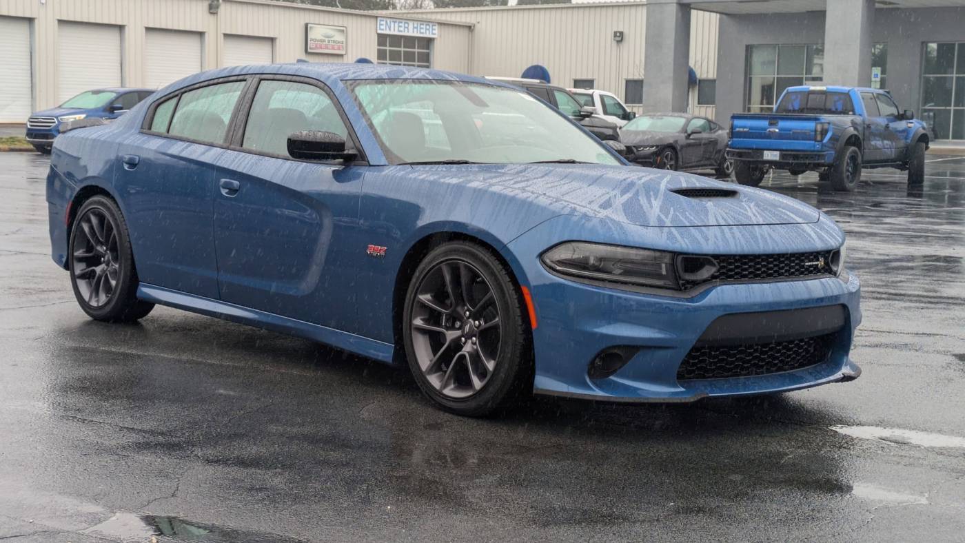 2023 Dodge Charger Scat Pack — Sedan — 2,122 mi — Dunn-Benson, NC