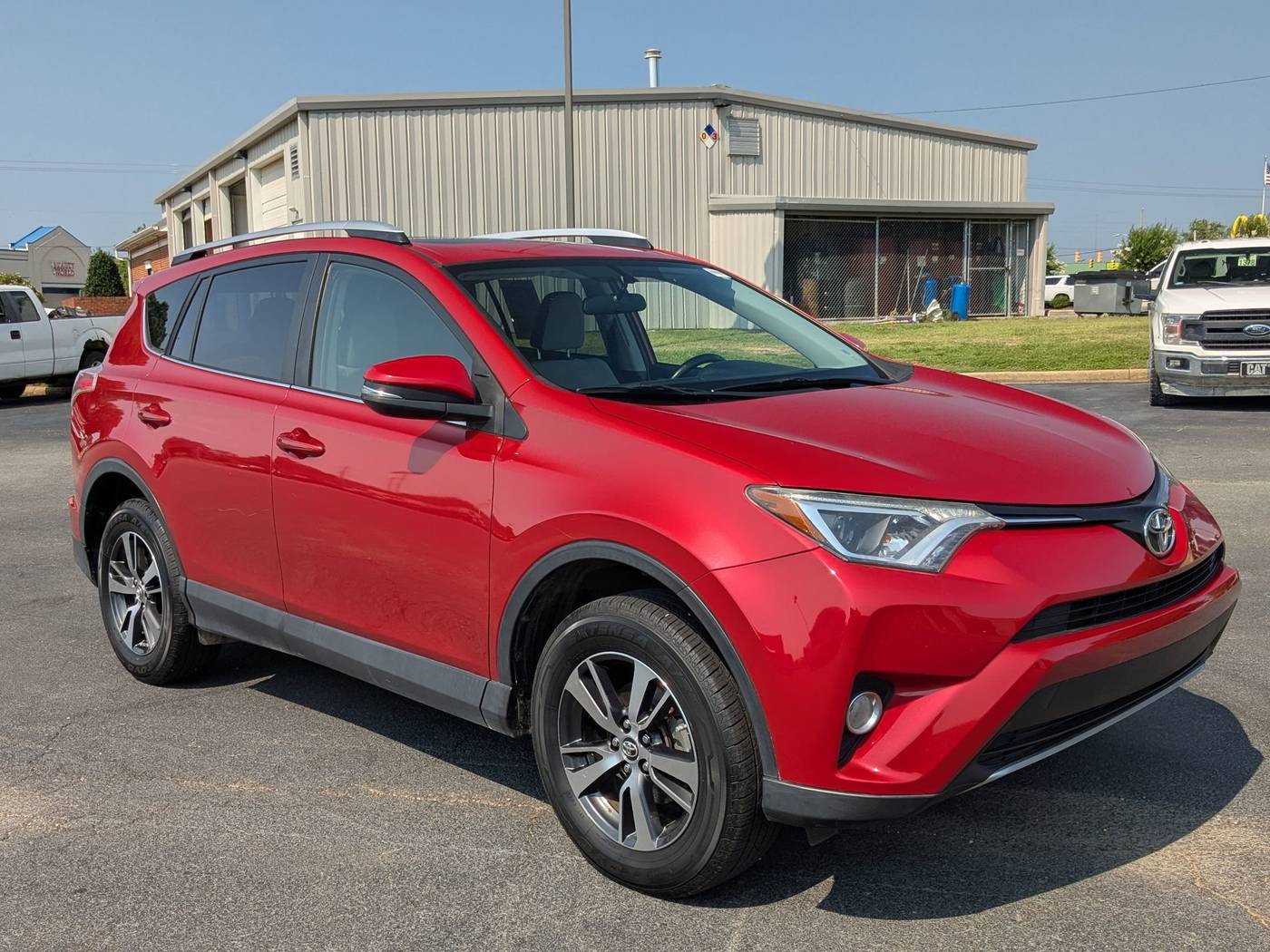 2016 Toyota RAV4 XLE — SUV — 105,494 mi — Dunn-Benson, NC
