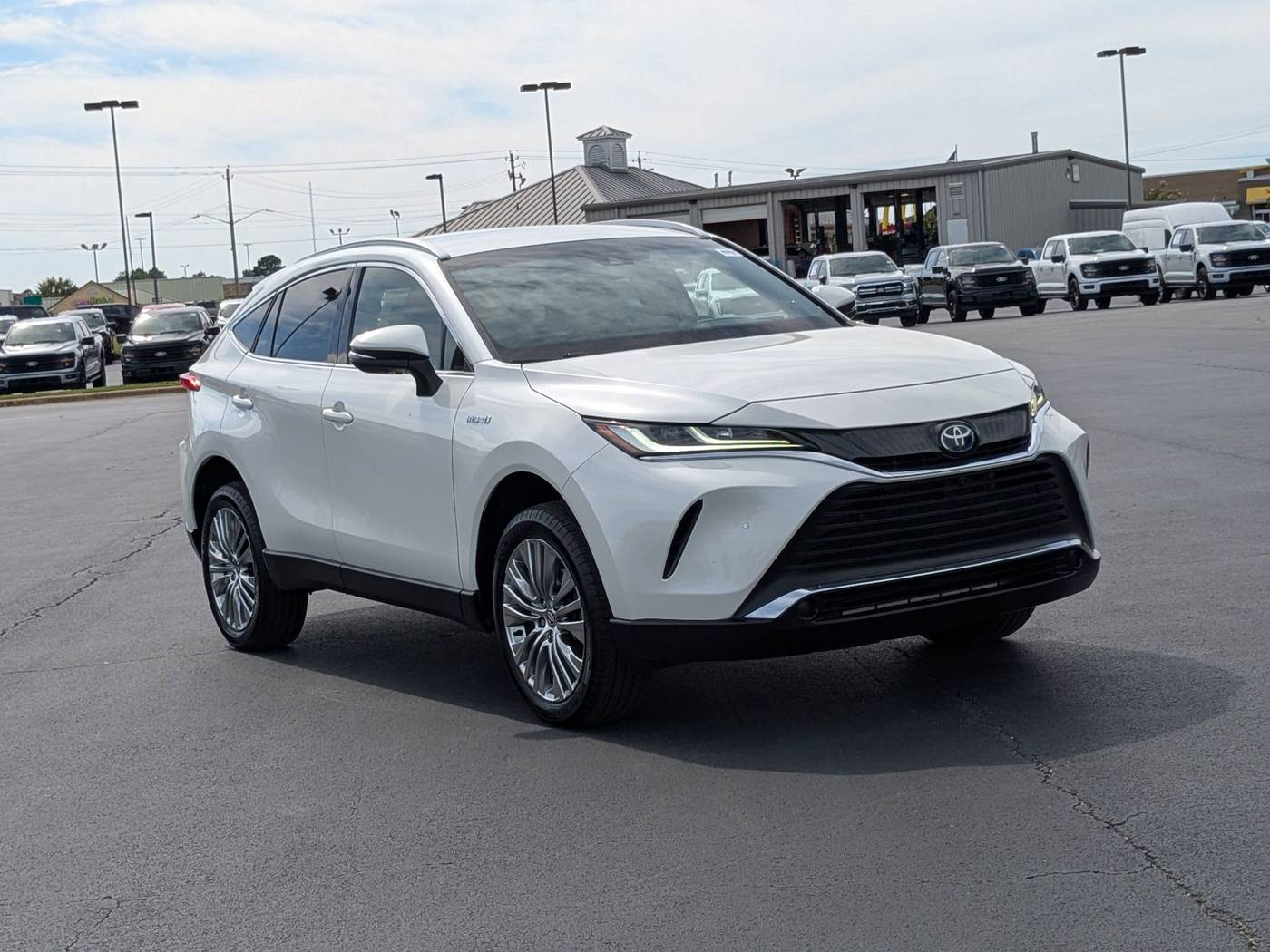 2021 Toyota Venza Limited — SUV — 40,751 mi — Dunn-Benson, NC