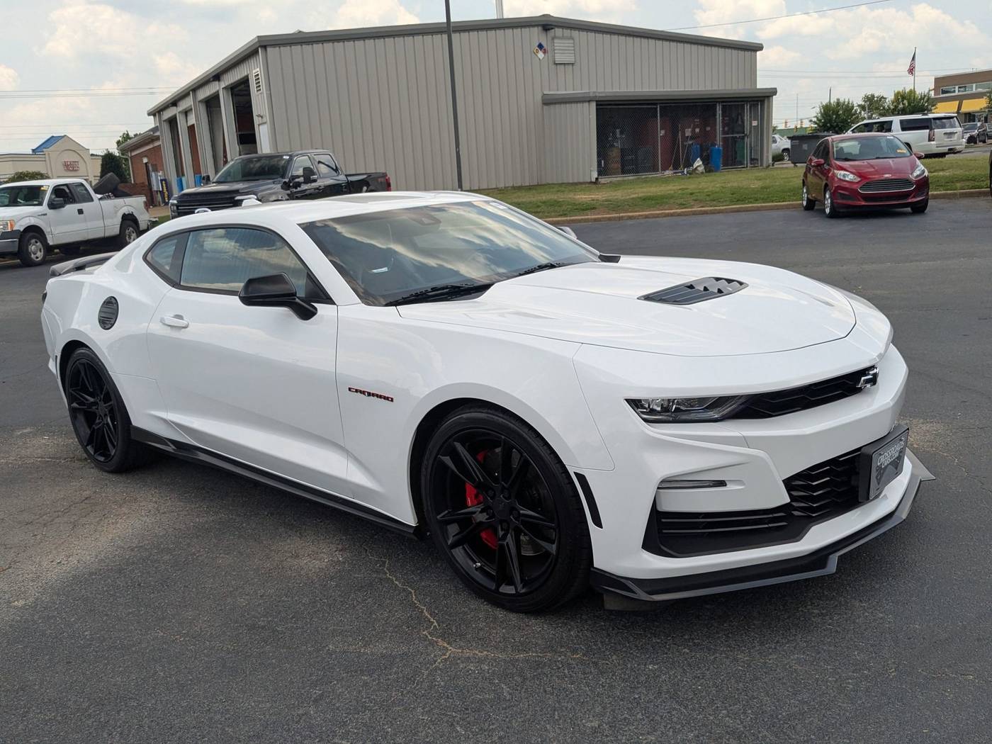 2022 Chevrolet Camaro 2SS — Coupe — 22,390 mi — Dunn-Benson, NC
