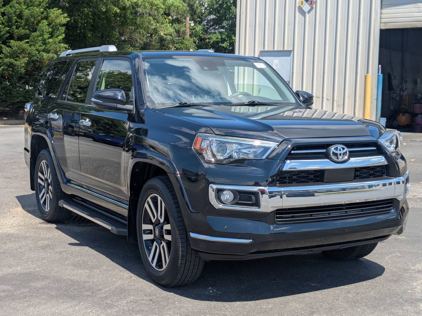 2020 Toyota 4Runner Limited — SUV — 52,140 mi — Dunn-Benson, NC