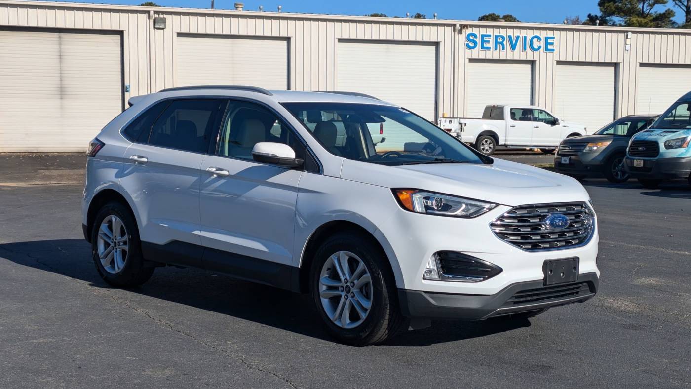 2020 Ford Edge SEL — SUV — 70,471 mi — Dunn-Benson, NC