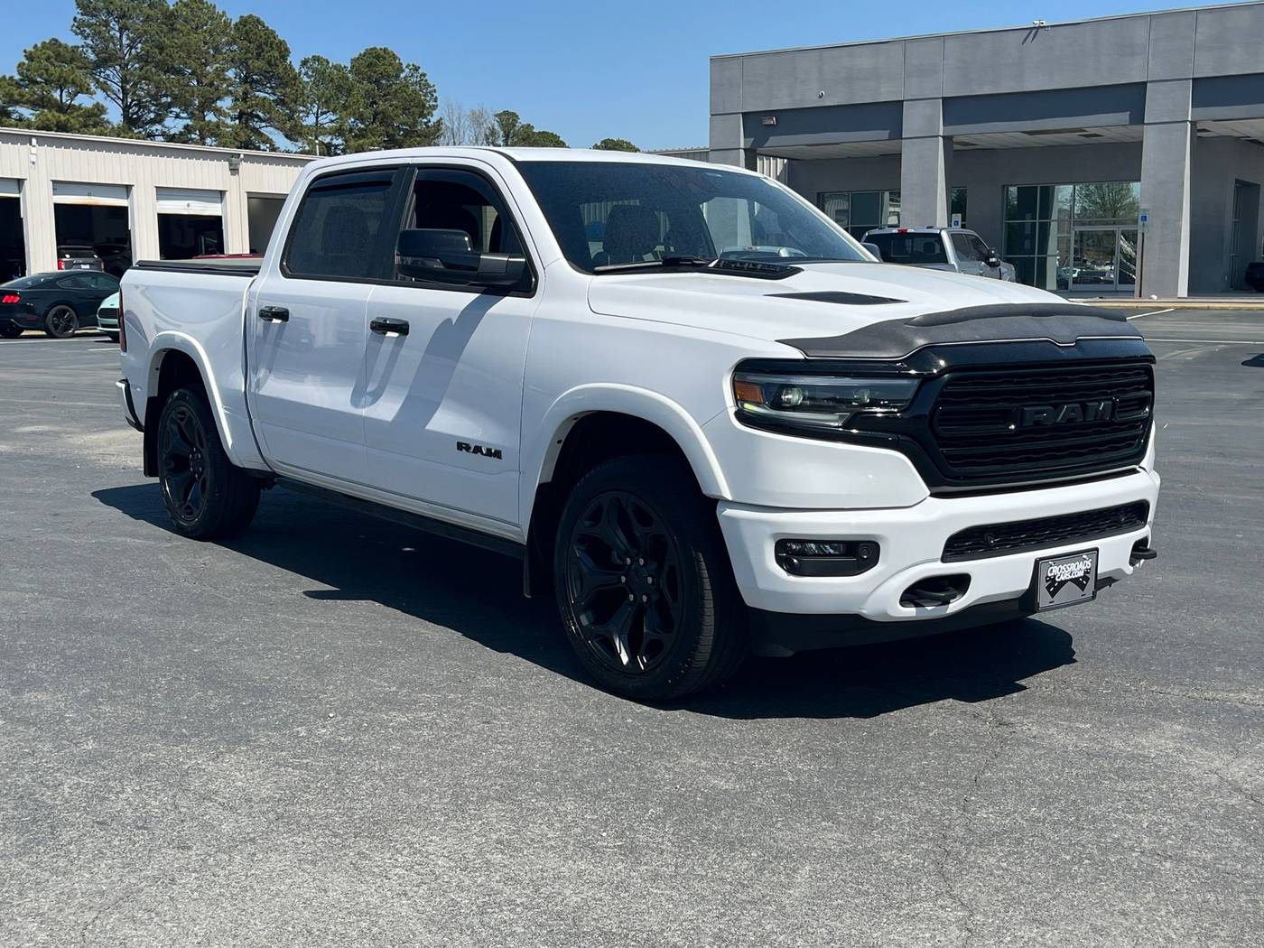 2023 Ram 1500 Limited — Pickup Truck — 27,264 mi — Dunn-Benson, NC