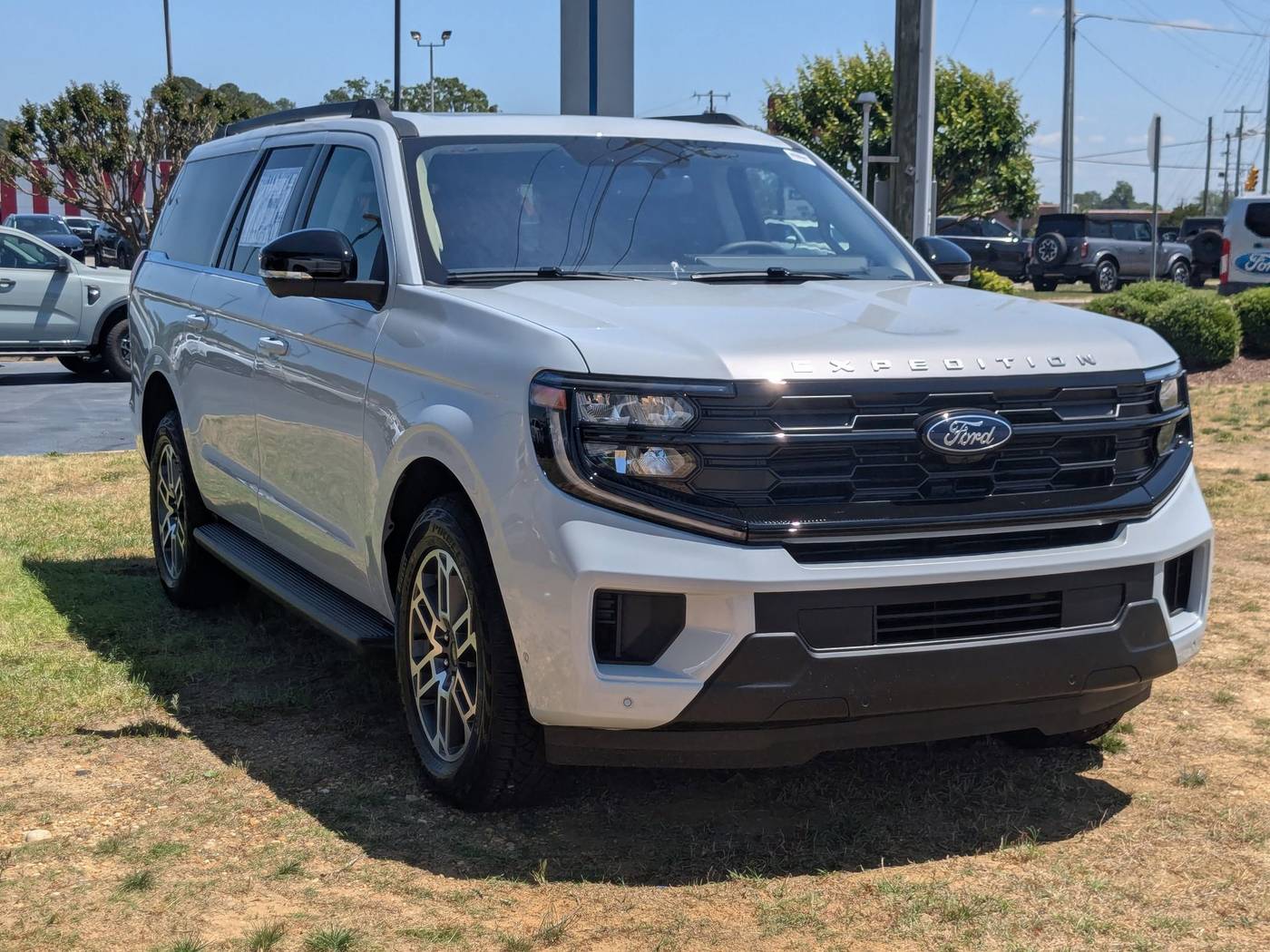 2025 Ford Expedition Active — SUV — 7 mi — Dunn-Benson, NC