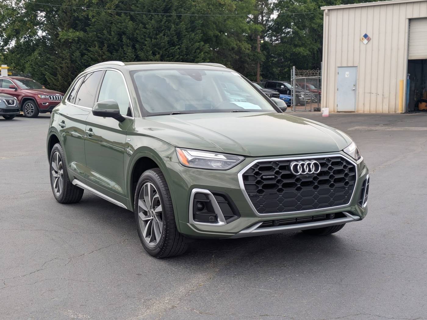 2022 Audi Q5 Premium Plus — SUV — 40,814 mi — Dunn-Benson, NC