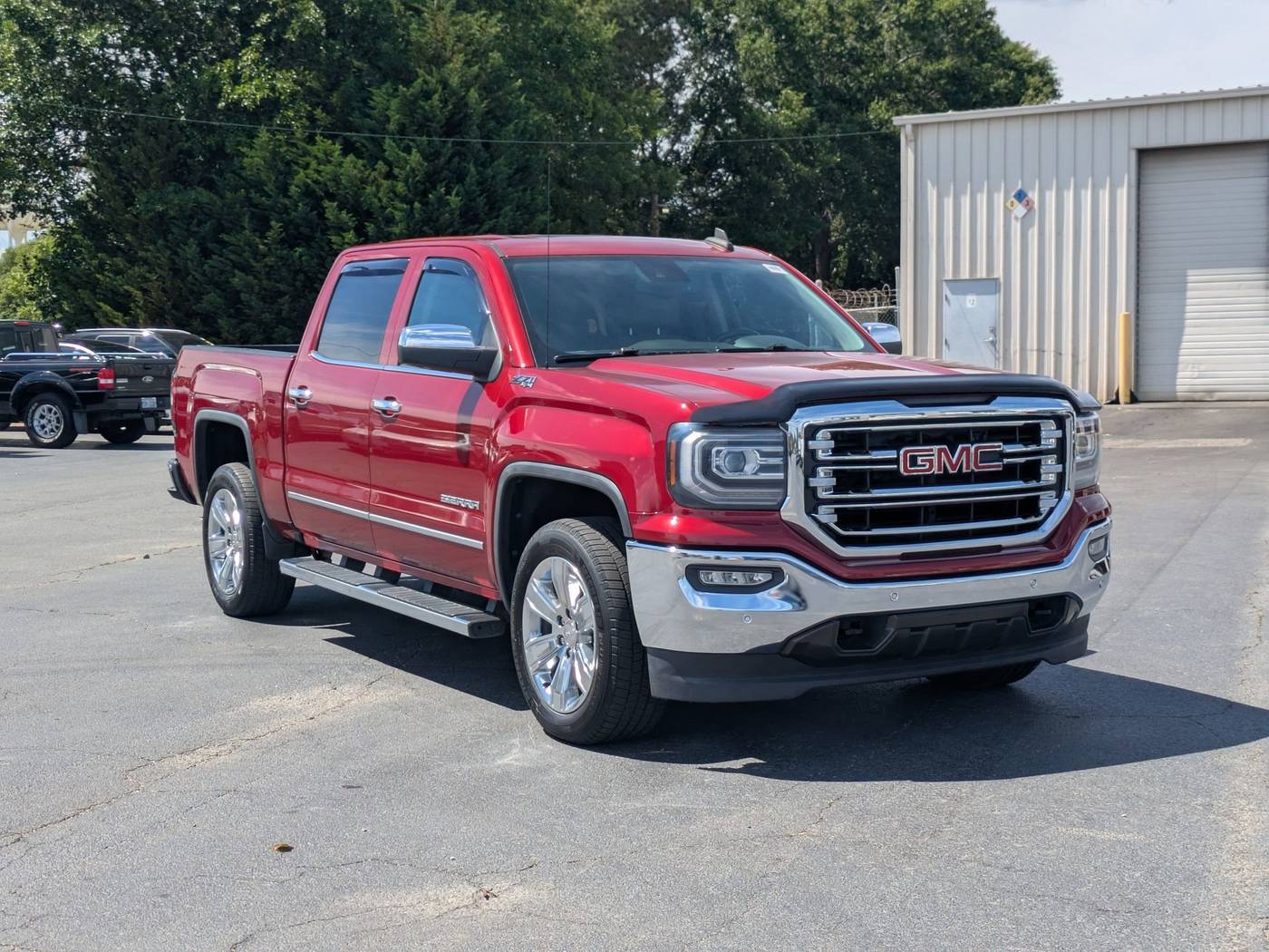 2018 GMC Sierra 1500 SLT — Pickup Truck — 67,072 mi — Dunn-Benson, NC