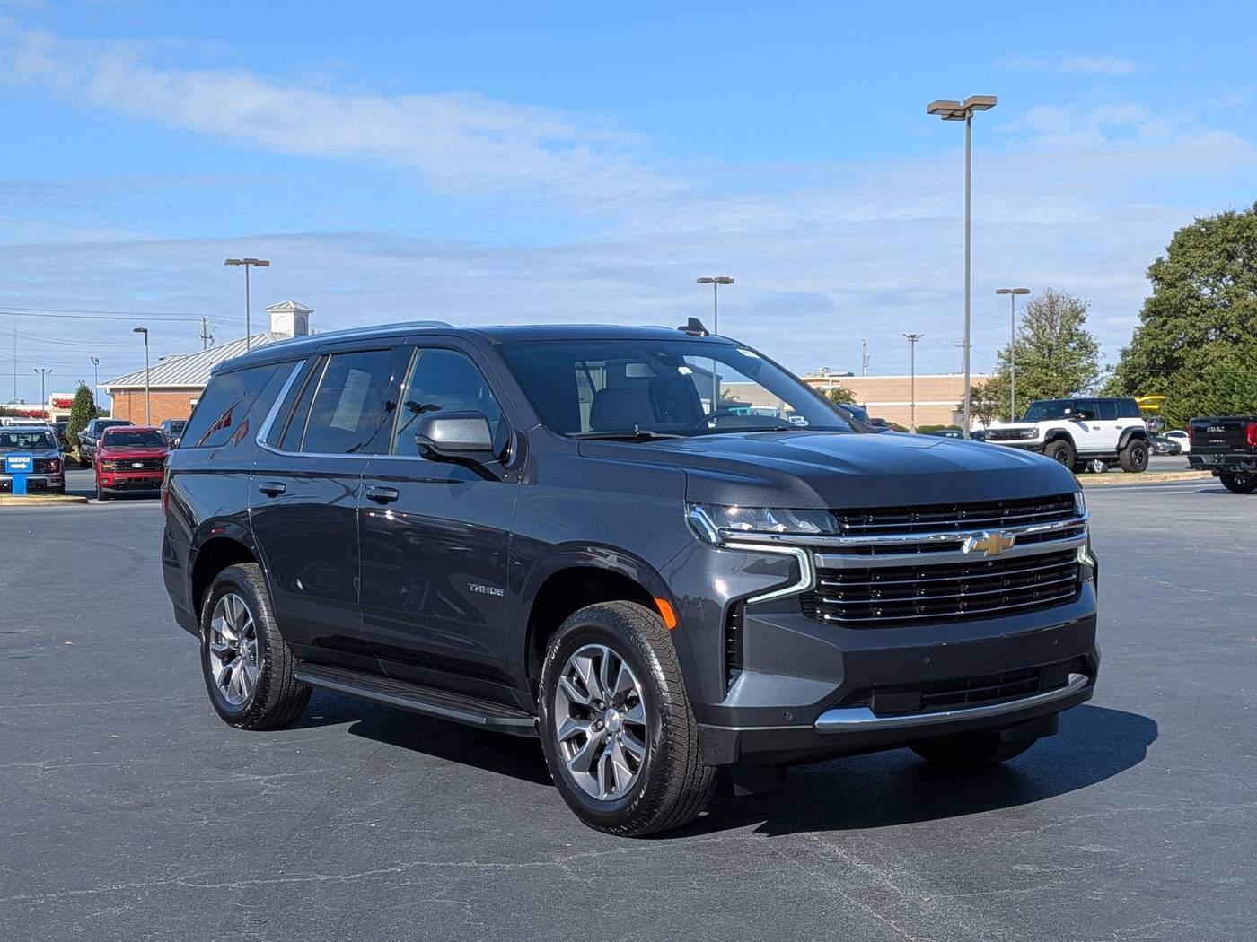 2022 Chevrolet Tahoe LT — SUV — 65,883 mi — Dunn-Benson, NC