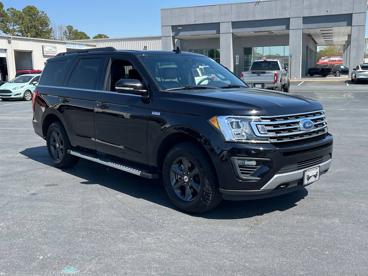2019 Ford Expedition XLT — SUV — 121,616 mi — Dunn-Benson, NC
