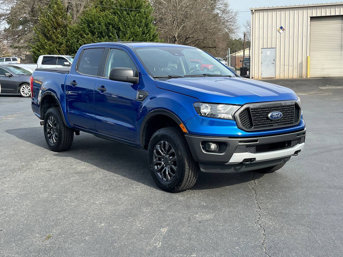 2020 Ford Ranger XLT — Pickup Truck — 116,191 mi — Dunn-Benson, NC