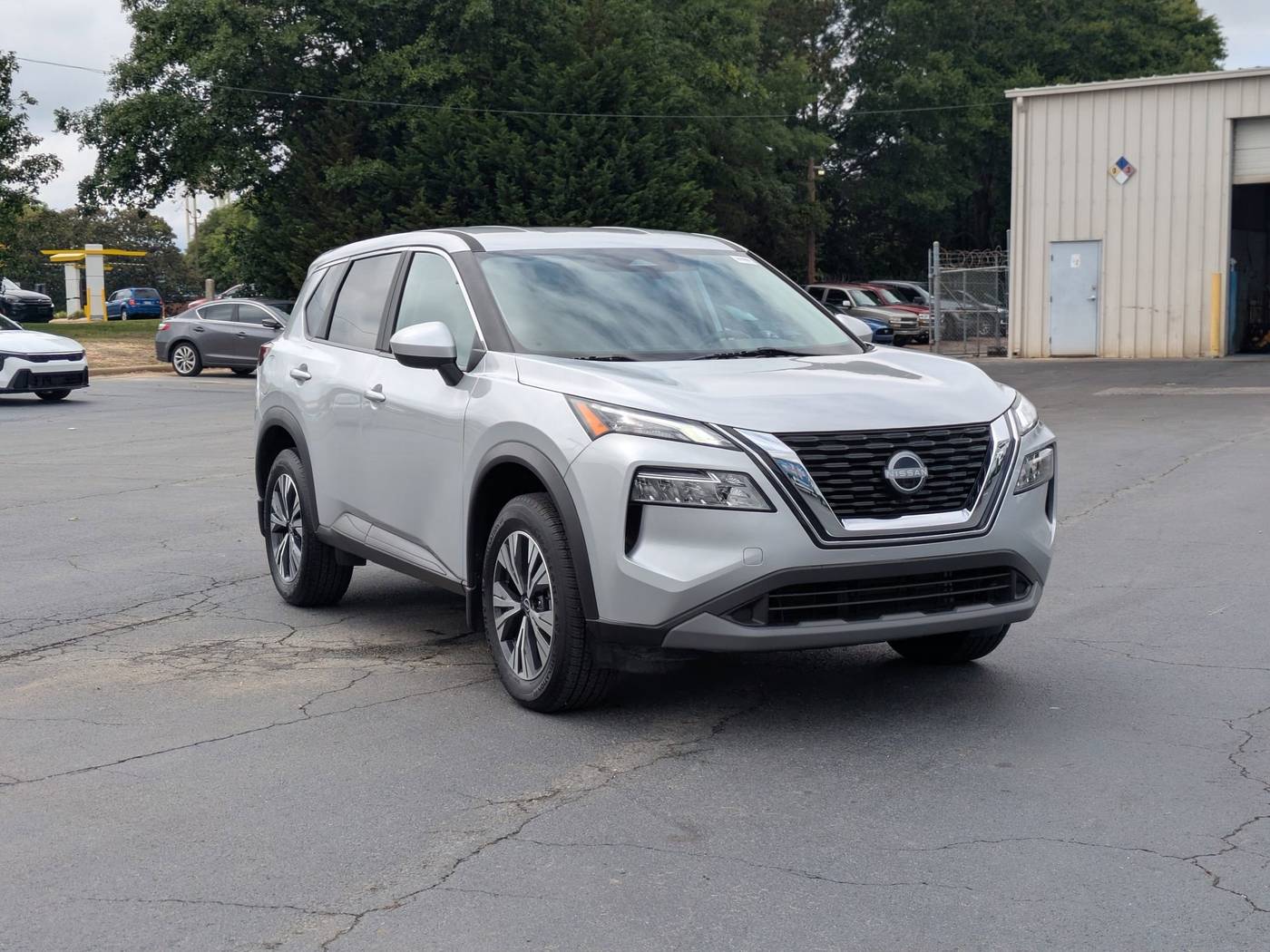 2023 Nissan Rogue SV — SUV — 53,488 mi — Dunn-Benson, NC